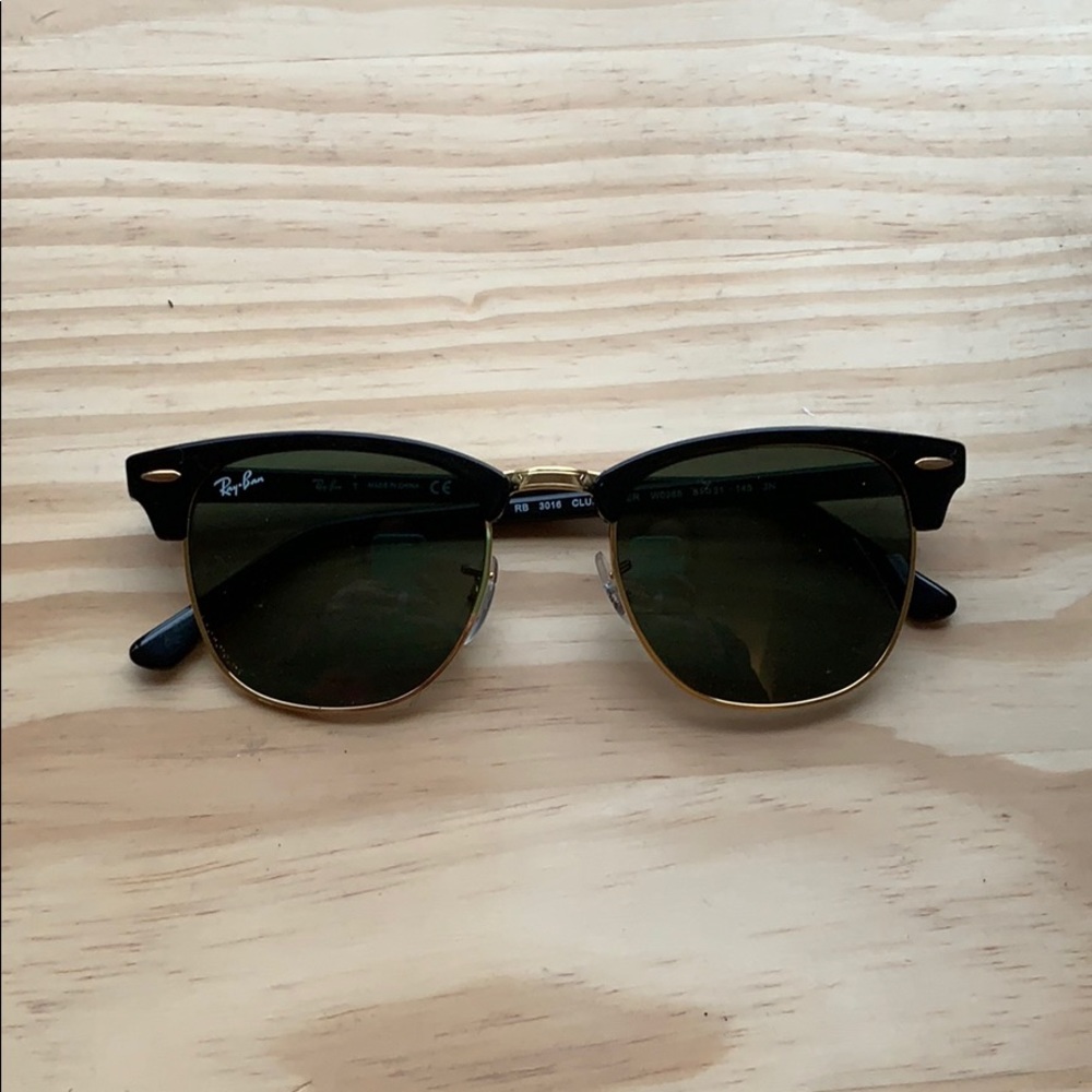 Ray-Ban Clubmaster Sunglasses